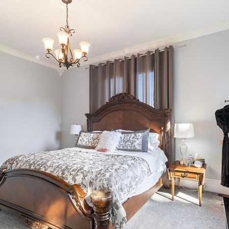 Tillinghast Manor Bed & Brunch Ovid Exterior foto